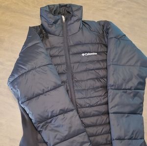Columbia winter jacket